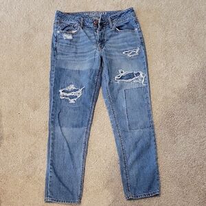American Eagle 2016 Distressed Women Jeans